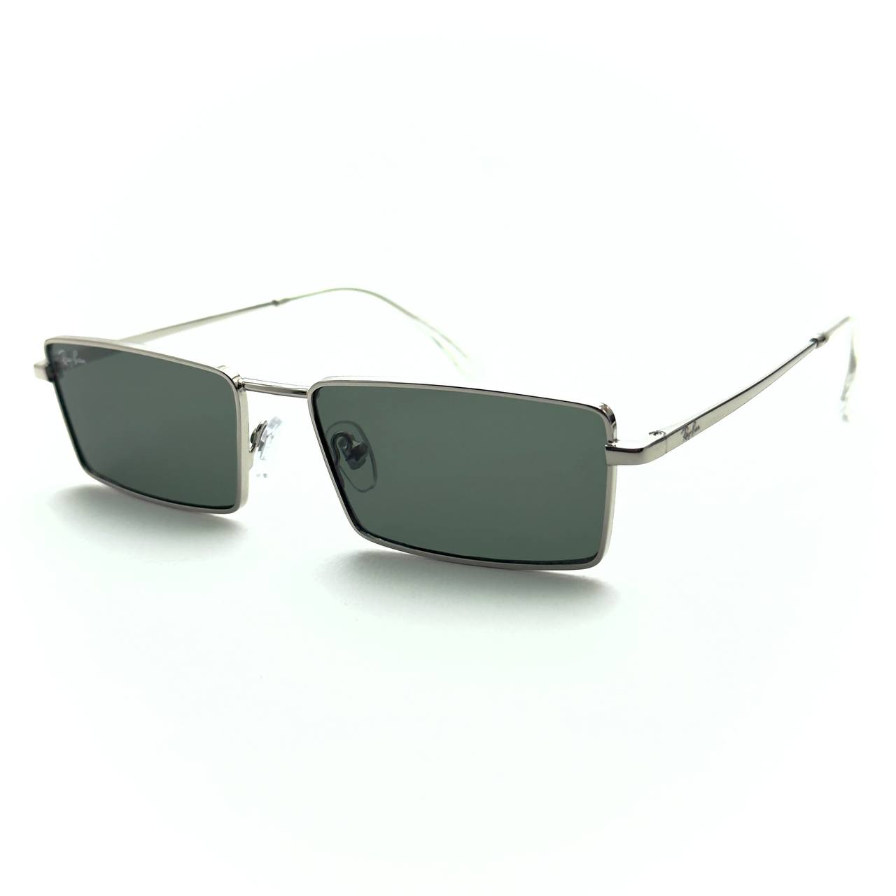 Ray-Ban RB3741 - Steel Glacier