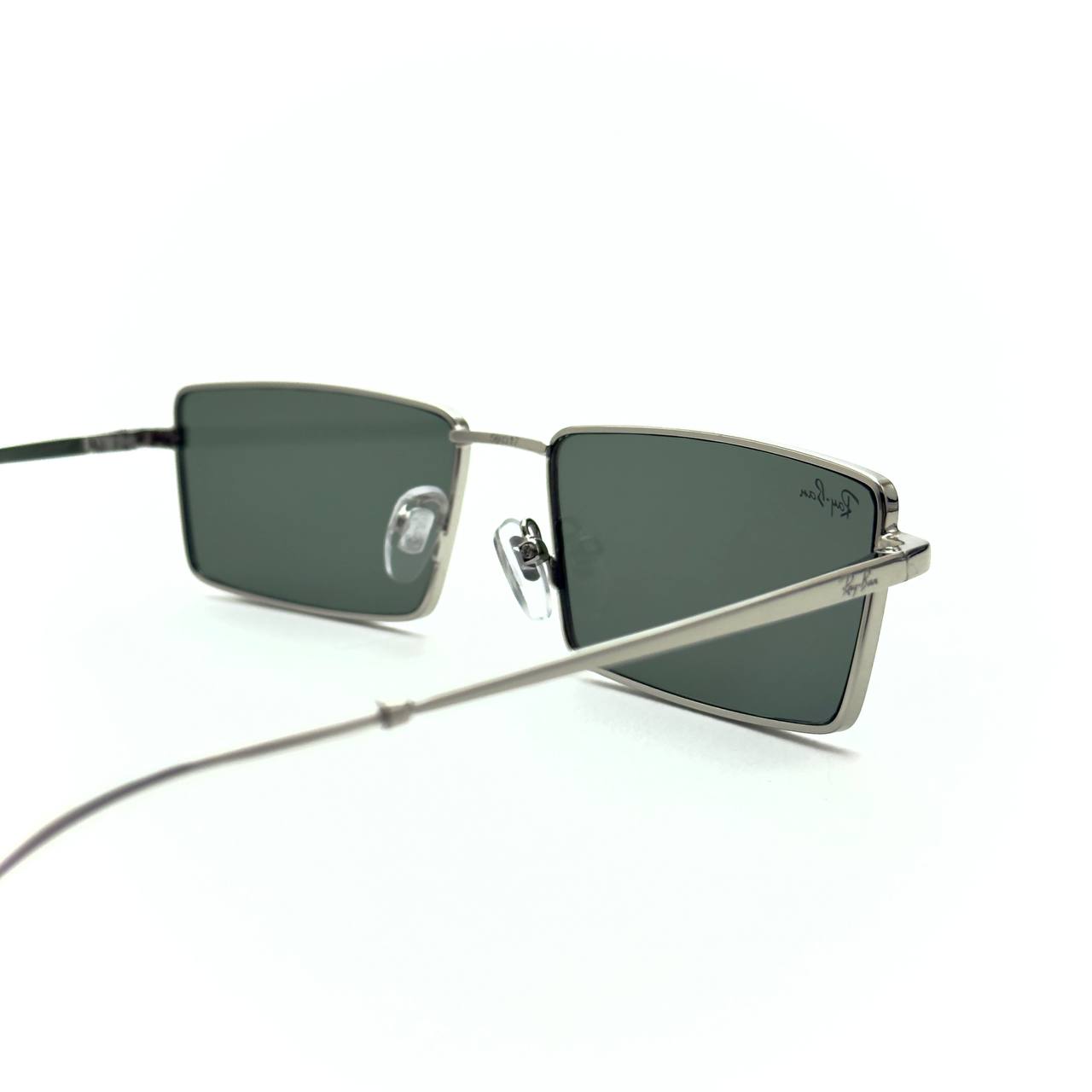 Ray-Ban RB3741 - Steel Glacier