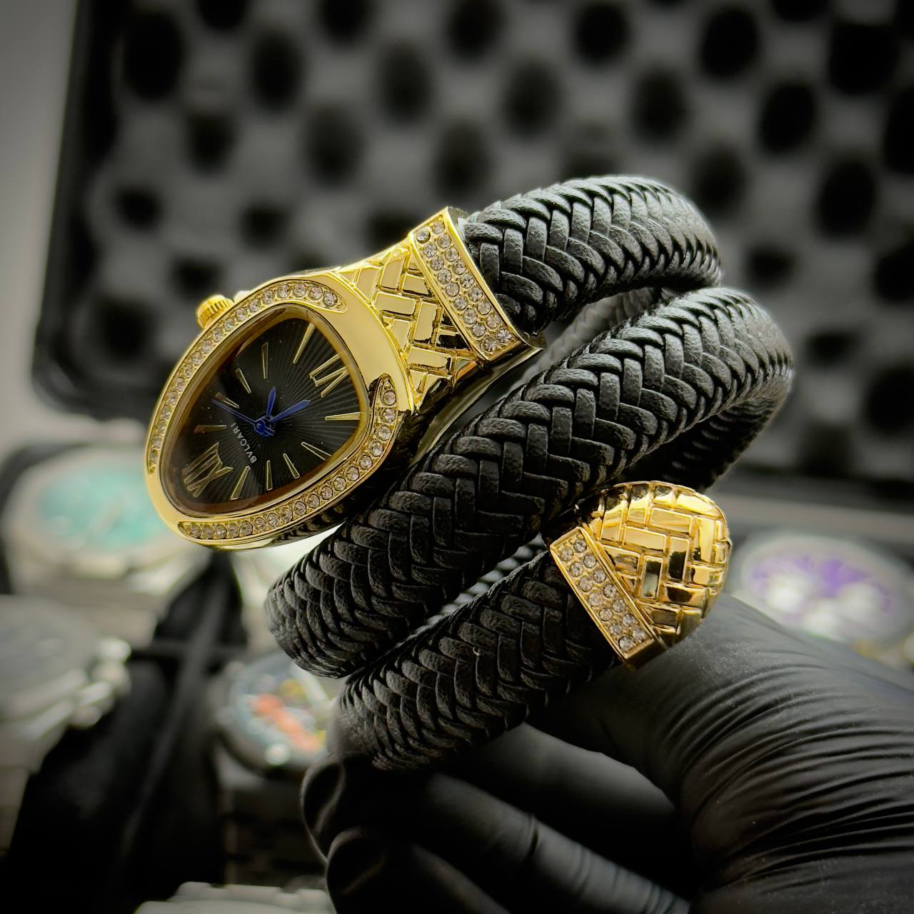 Bvlgari Serpent Twist (Women)
