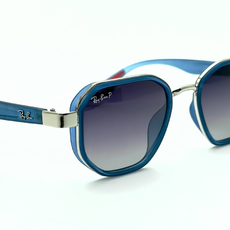 Ray-Ban Ferrari - Light Blue Violet Lens