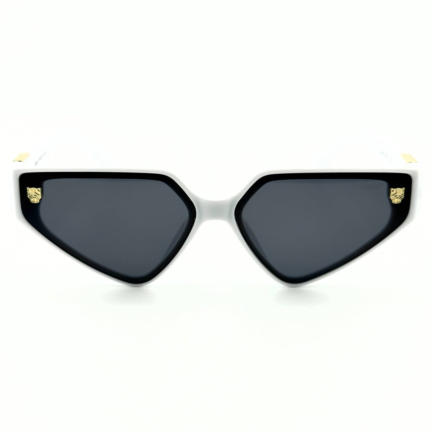 Cartier the White Cat