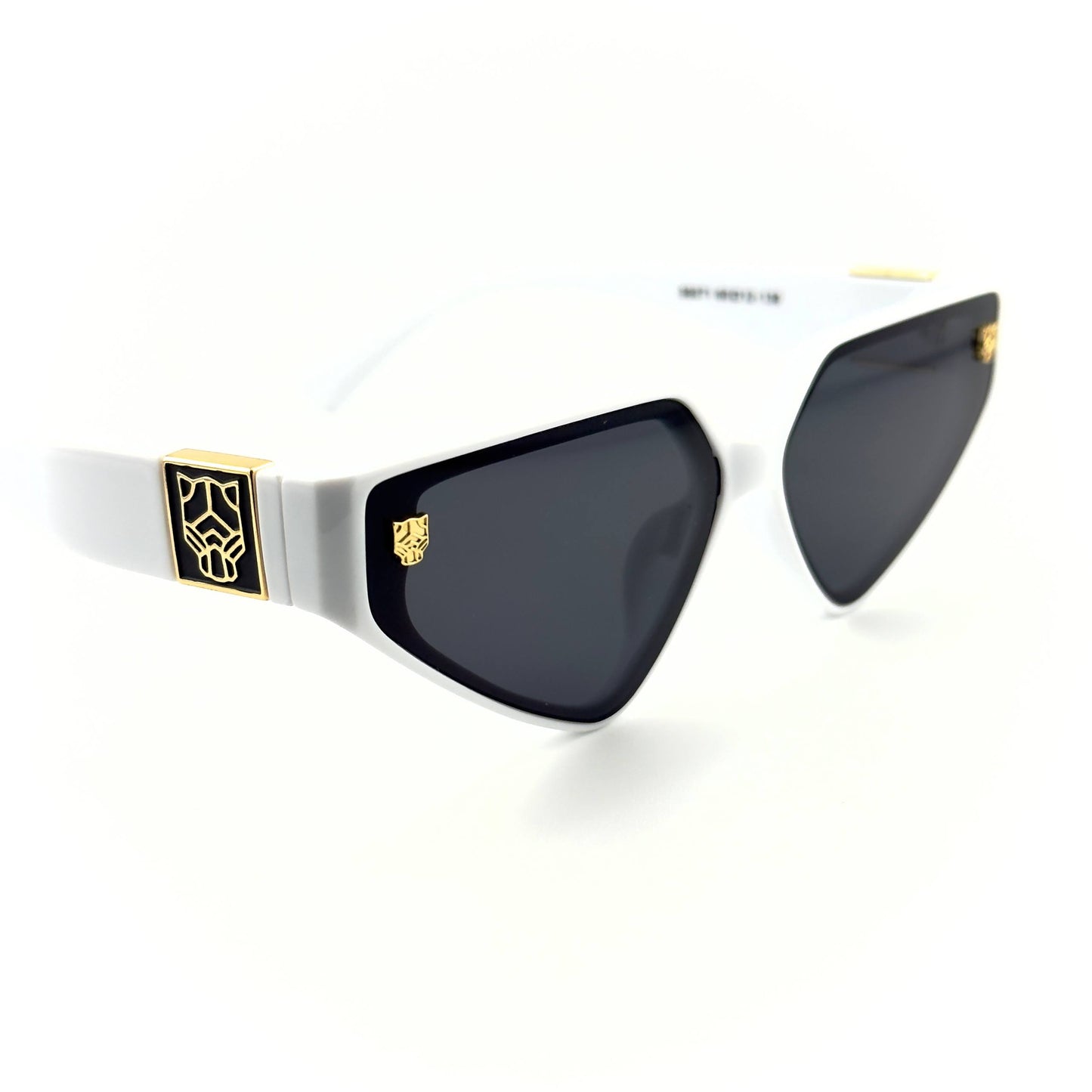 Cartier the White Cat