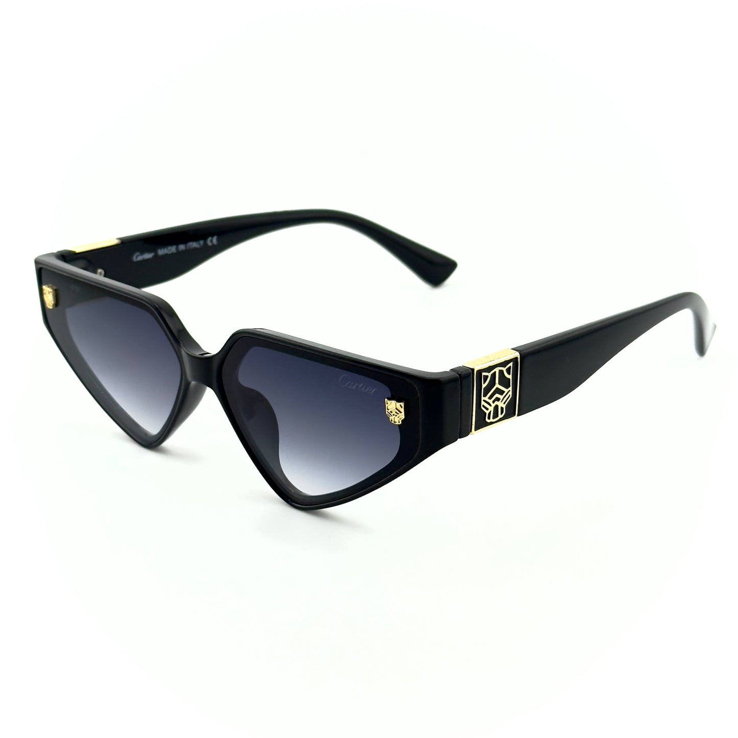 Cartier the Black Cat