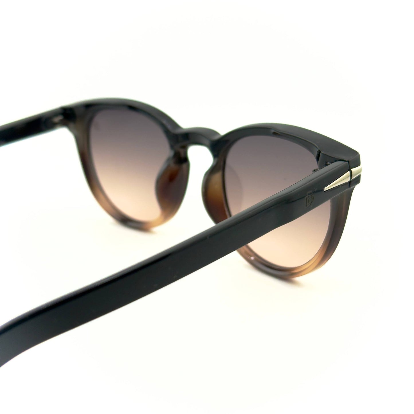 David Beckham Panto - Black Brown