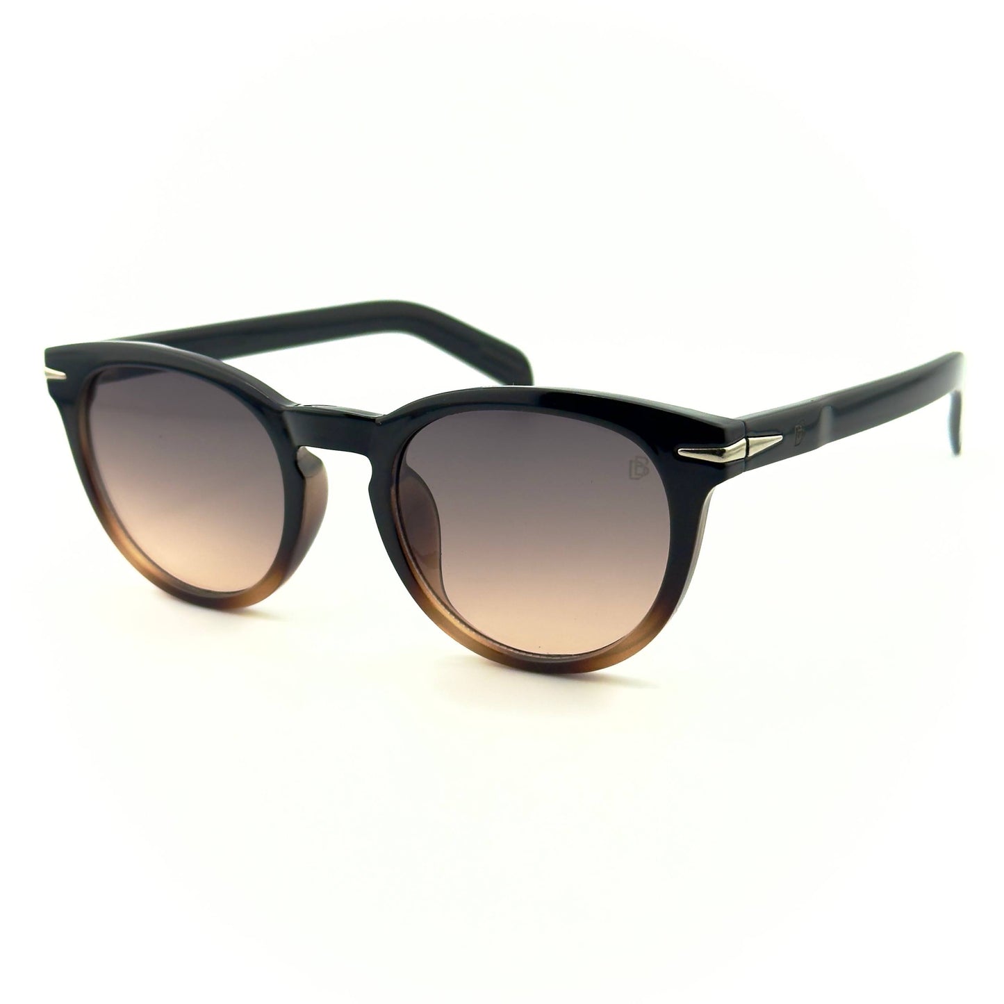 David Beckham Panto - Black Brown