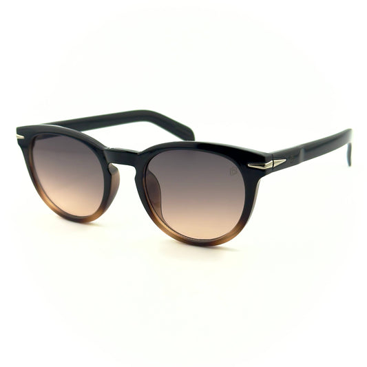 David Beckham Panto - Black Brown