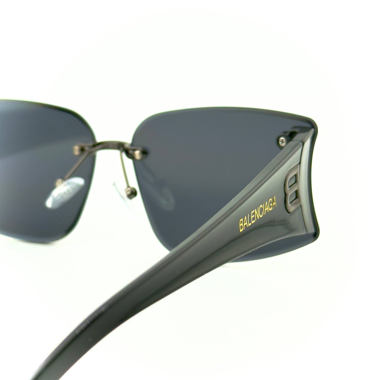 Balenciaga Butterfly - Full Black