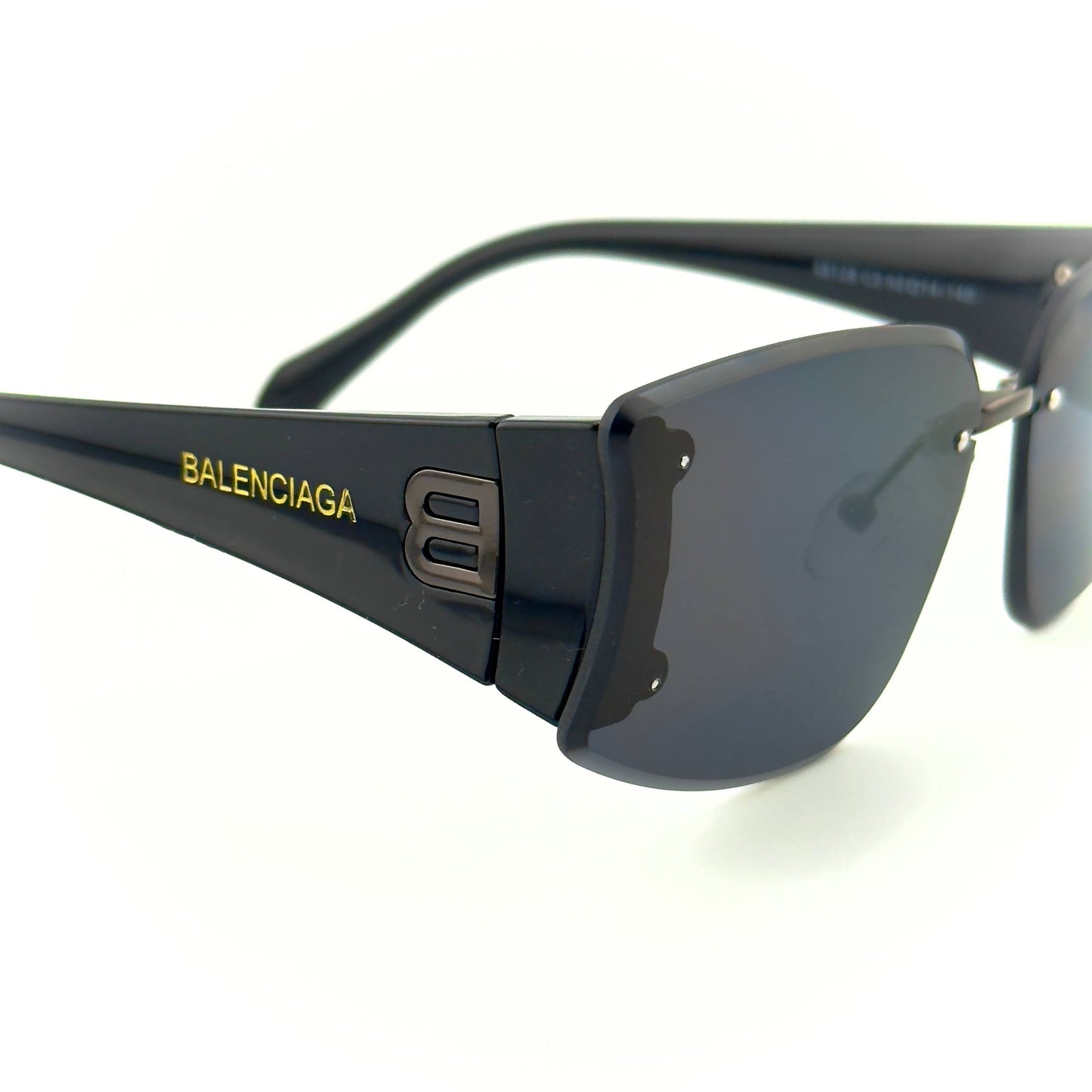 Balenciaga Butterfly - Full Black