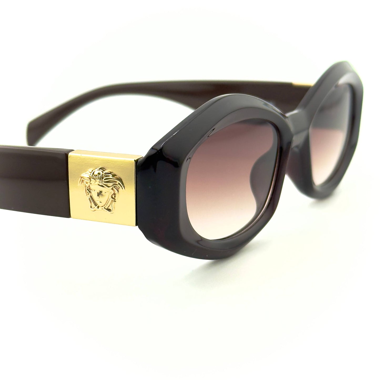 Versace Medusa - Brown