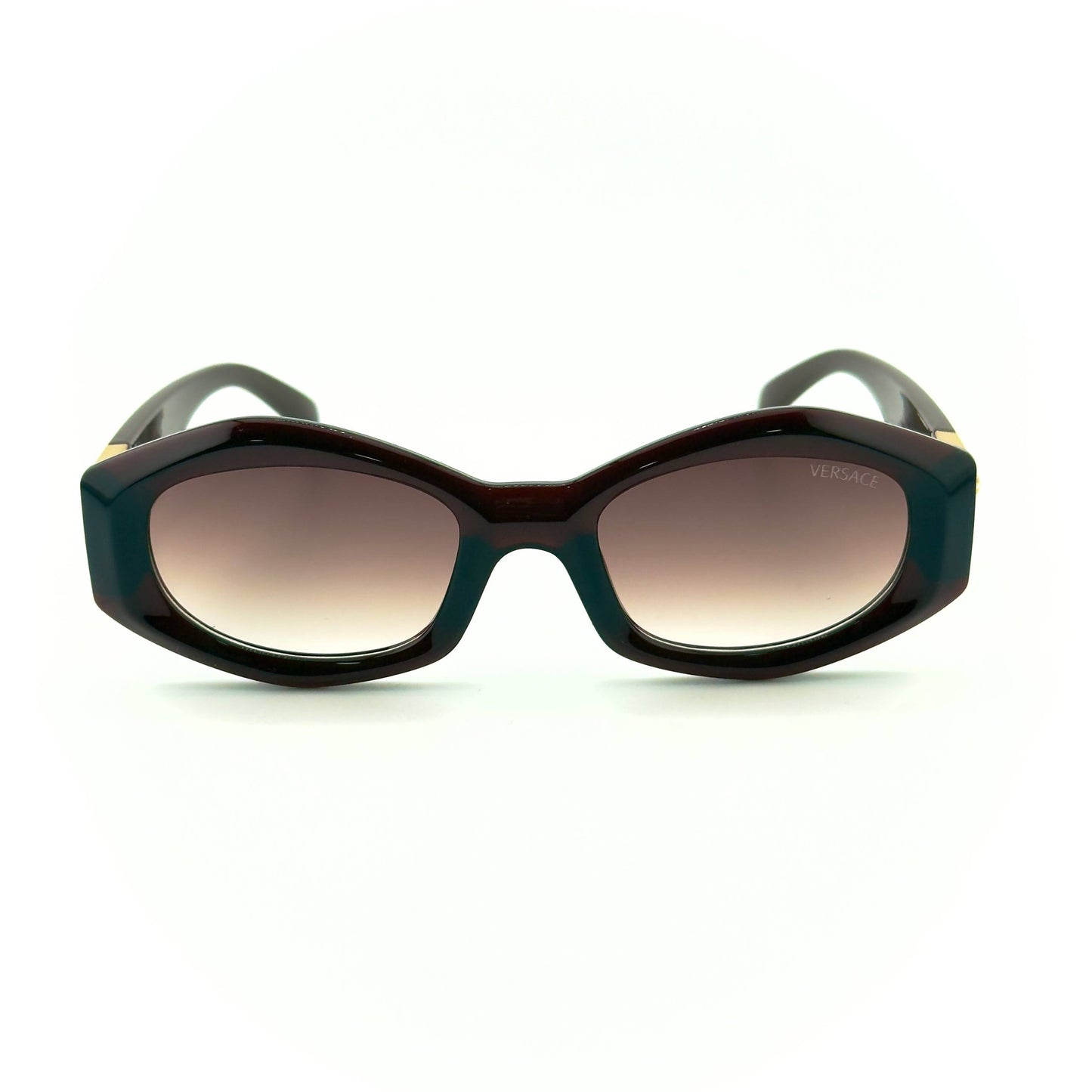 Versace Medusa - Brown