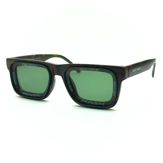 LV Tank - Dark Green