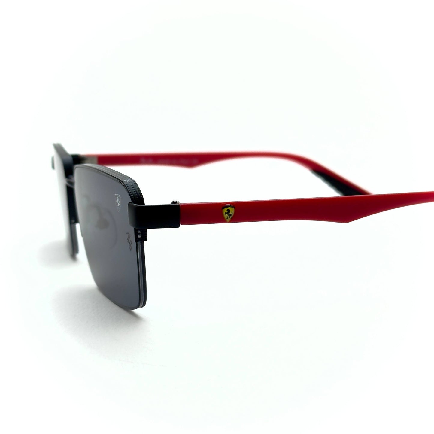 Ray-Ban Ferrari RB2241 - Black Red