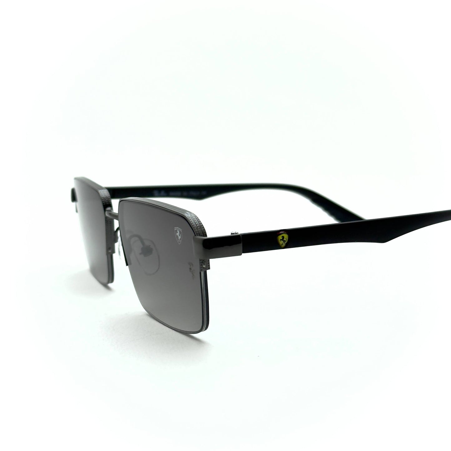 Rayban Ferrari RB2441 - Black Green