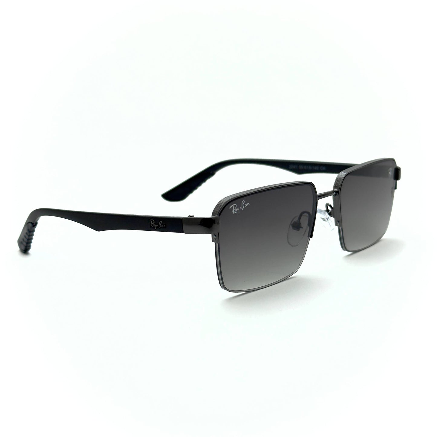 Rayban Ferrari RB2441 - Black Green