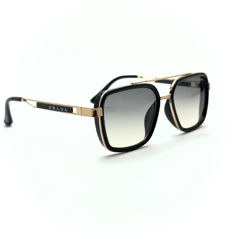 Prada PR A700 - Gold Black