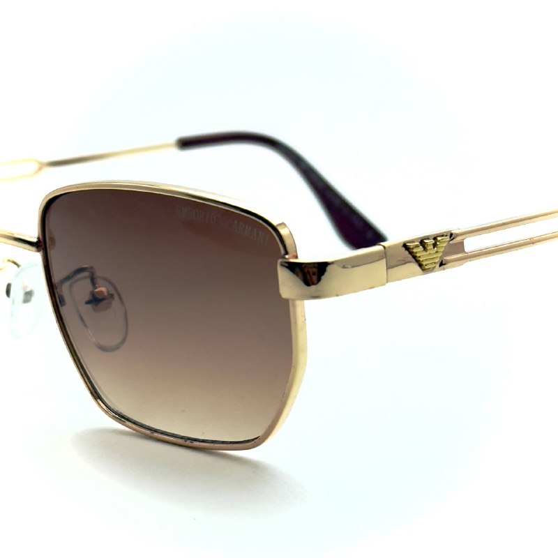 Emporio Armani EA1111 - Gold Brown