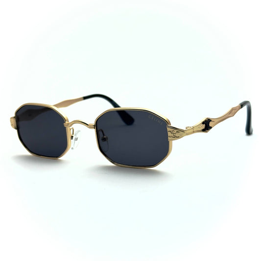 Celine CL40249U Triomphe (Gold / Black)