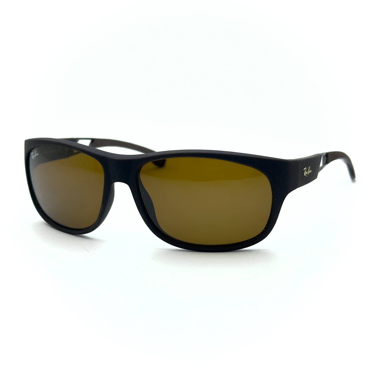 Ray-Ban RB4300 - Full Brown