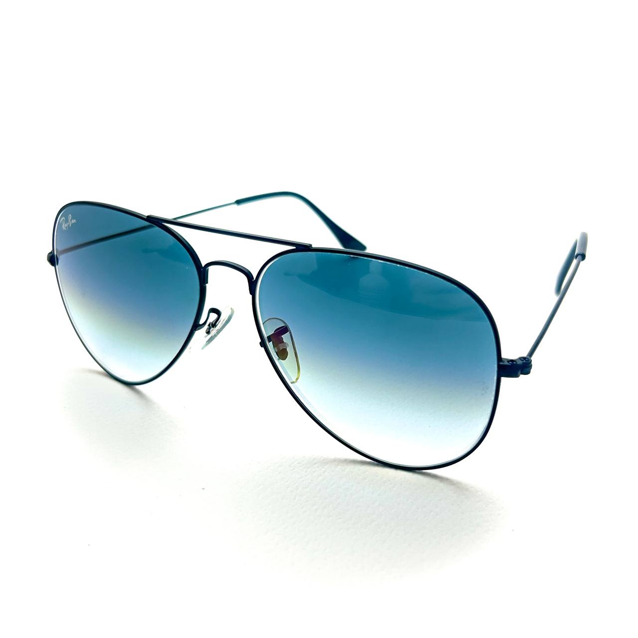 Ray-Ban Aviator Classic (RB3025) - Blue Gradient