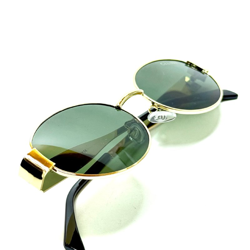 Céline Triomphe Lumière – Gold Green