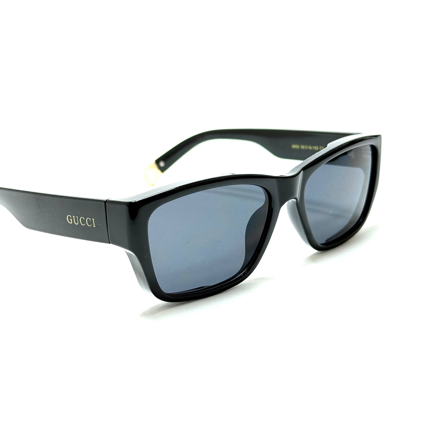 Gucci Noir Forte — Full Black
