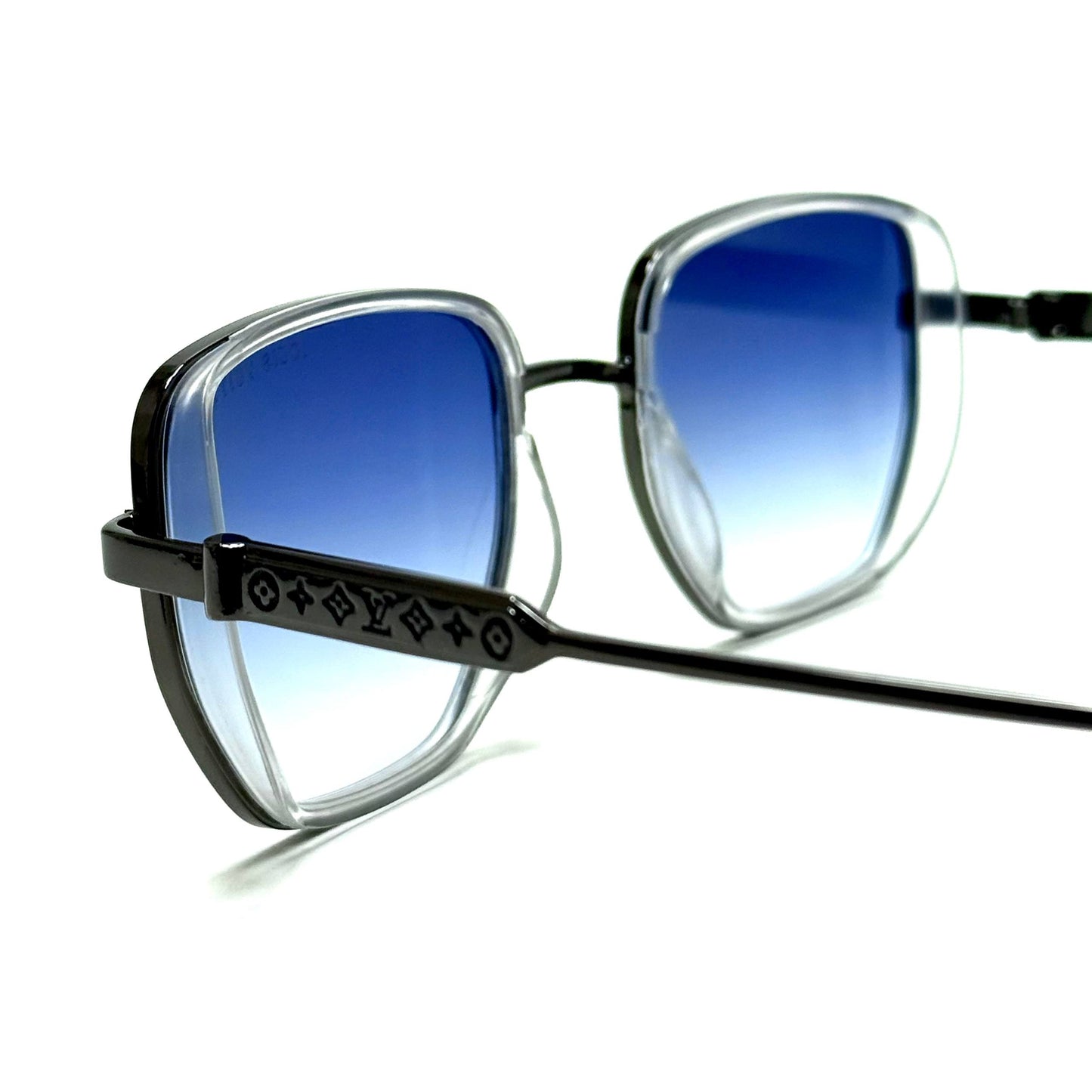 Louis Vuitton Éclipse Bleu - Blue Gradient