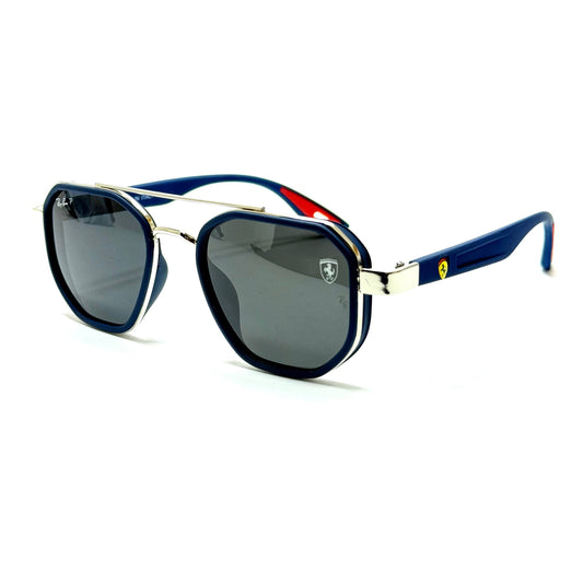 Ray-Ban Ferrari RB3703M – Navy Blue