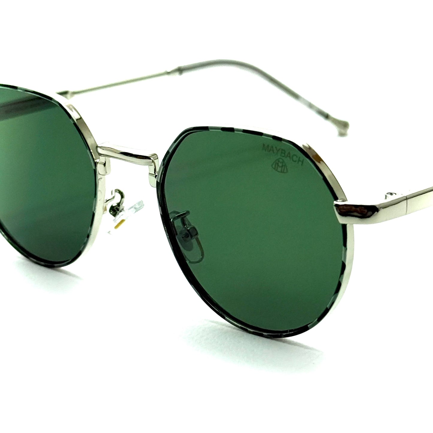 Maybach Icon IV - Silver Green