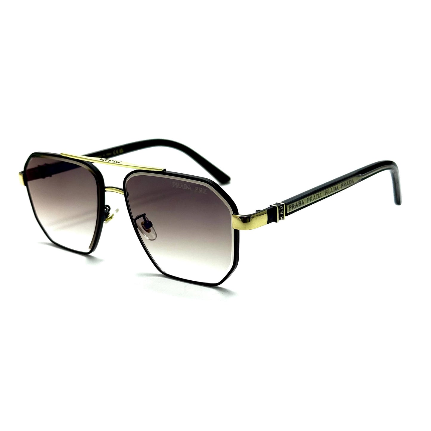 Prada PRZ - Gold Brown