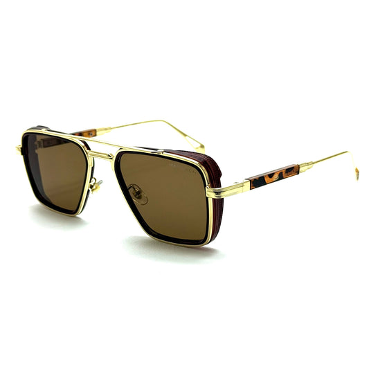 Maybach Vision II - Gold Brown