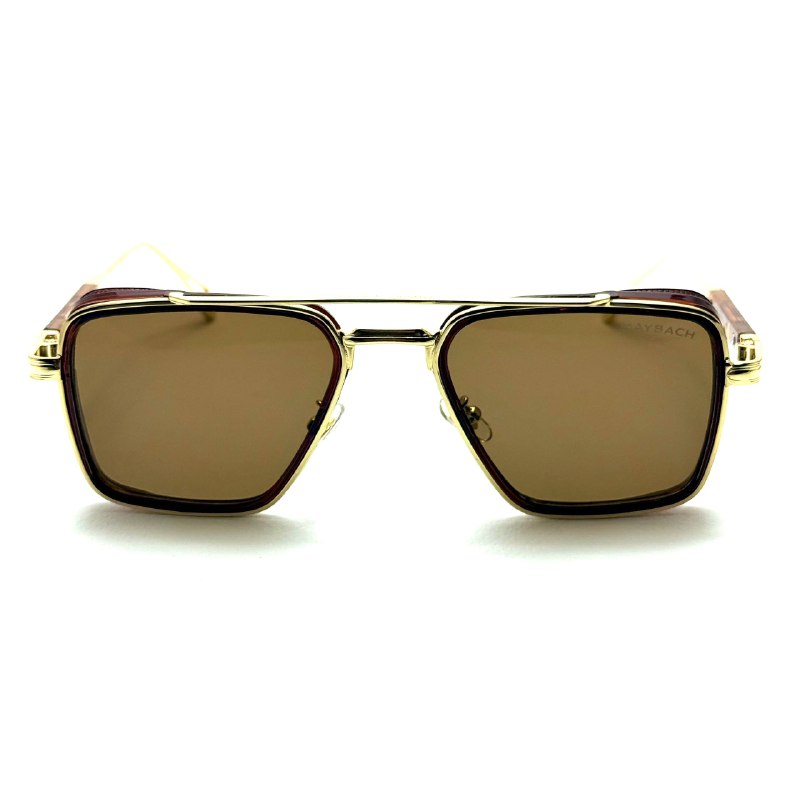 Maybach Vision II - Gold Brown