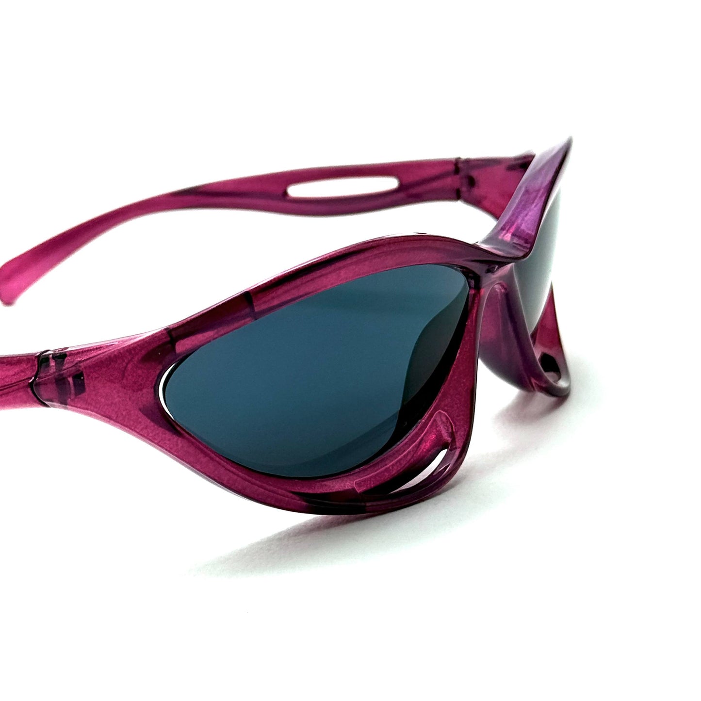 Oakley Runway - Metallic Purple