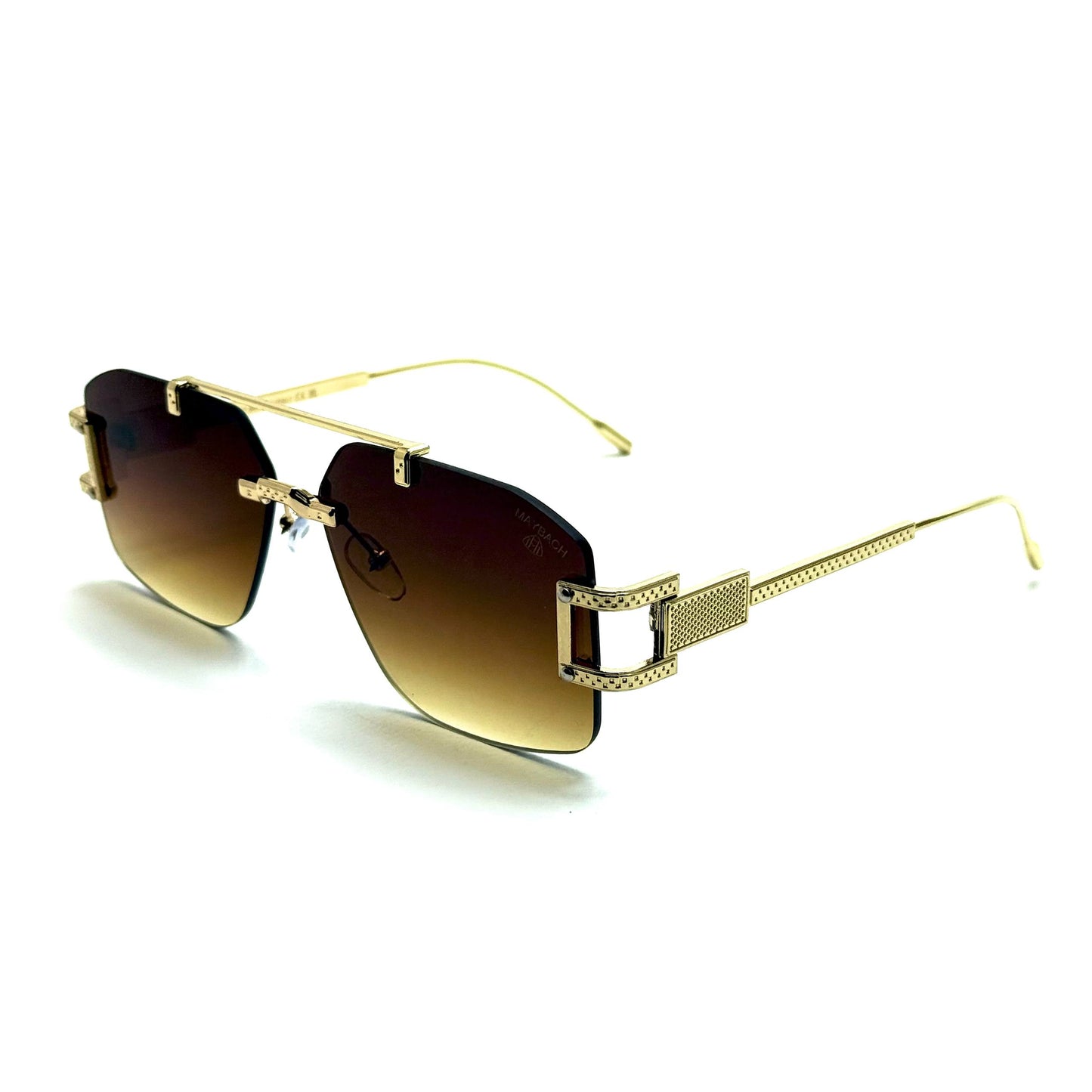 Maybach Baron M1 - Gold Brown