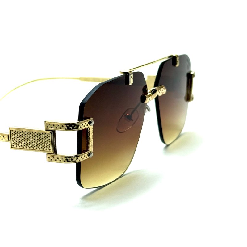 Maybach Baron M1 - Gold Brown