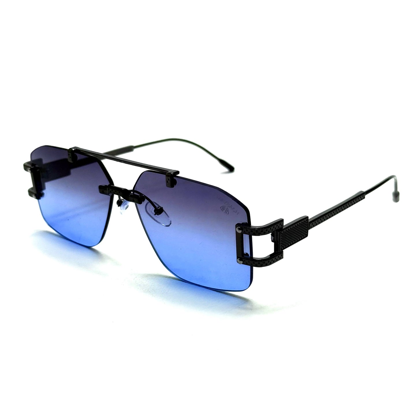 Maybach Baron M1 - Black Blue