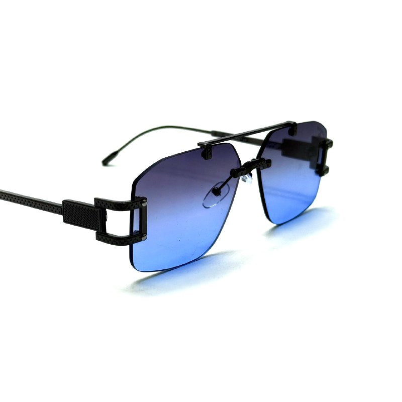 Maybach Baron M1 - Black Blue