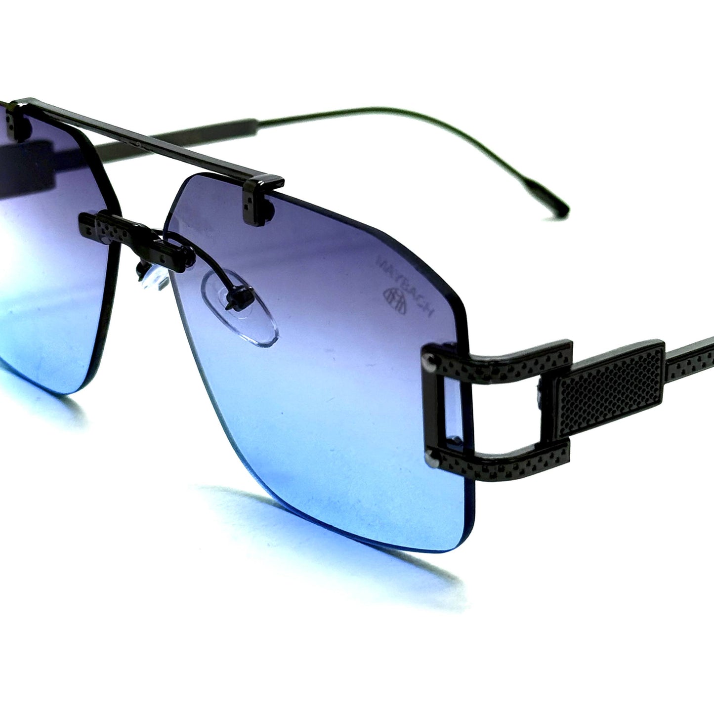 Maybach Baron M1 - Black Blue