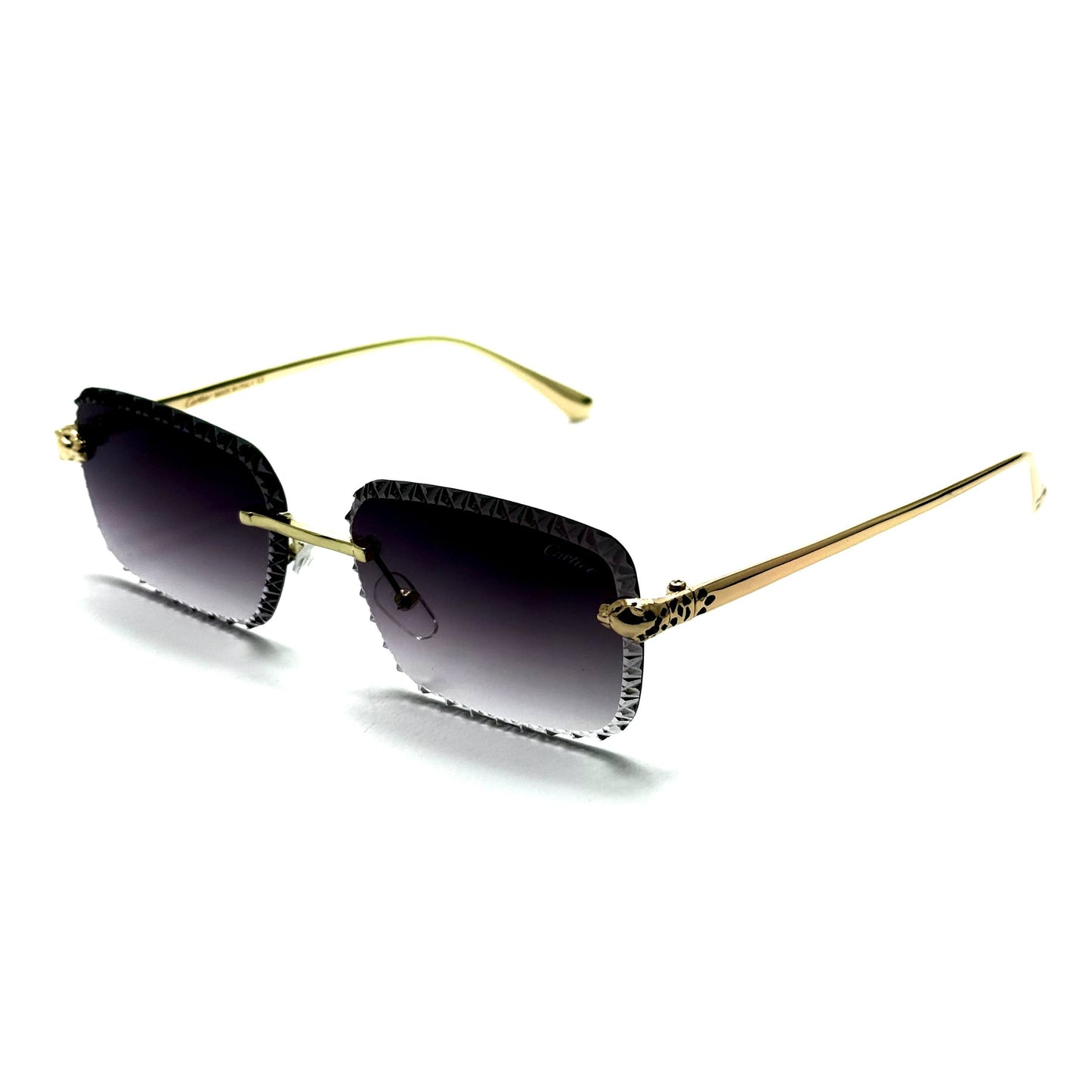Cartier Royal - Gold Violet