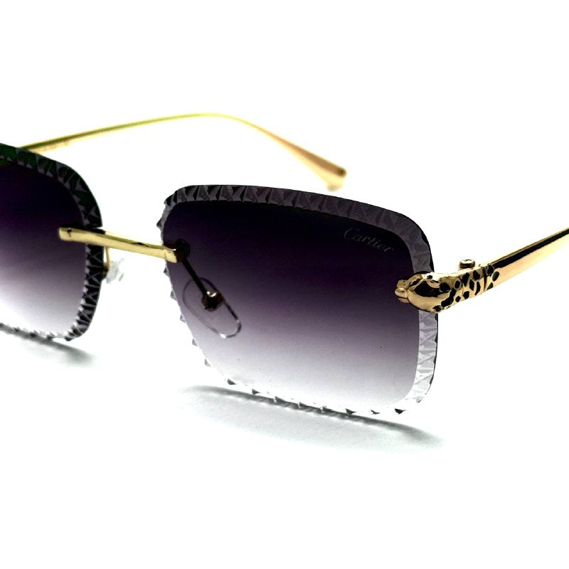 Cartier Royal - Gold Violet