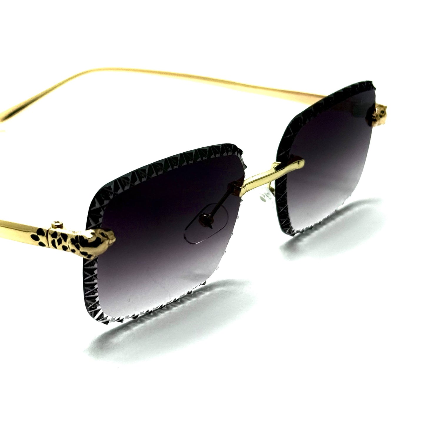 Cartier Royal - Gold Violet