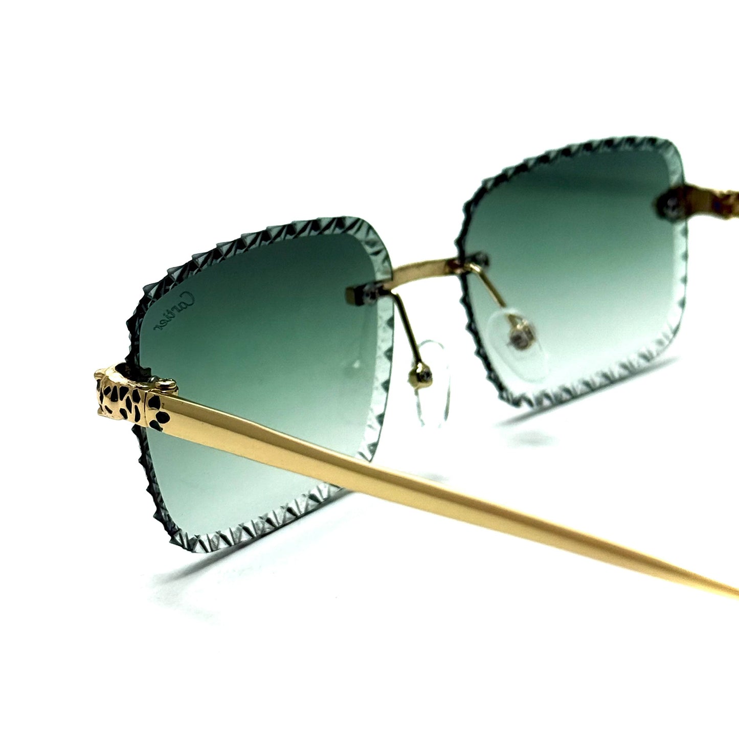 Cartier Royal - Gold Green