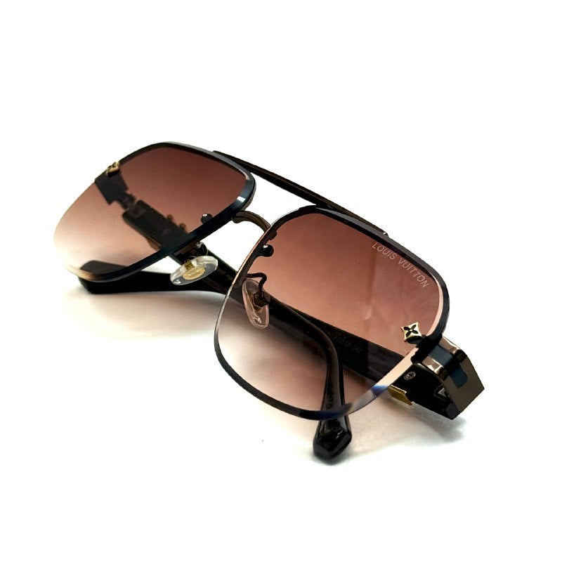 Louis Vuitton Monogram - Black Brown