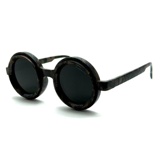 Lurexia Adjustable Sunglasses – Military Camo Polarized