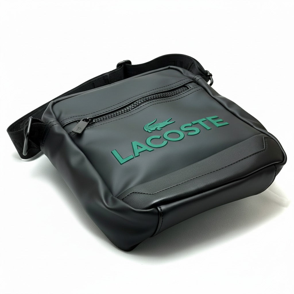 Lacoste HandBag – Black