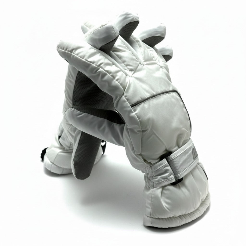 Thermal Winter Gloves – IWhite Grey