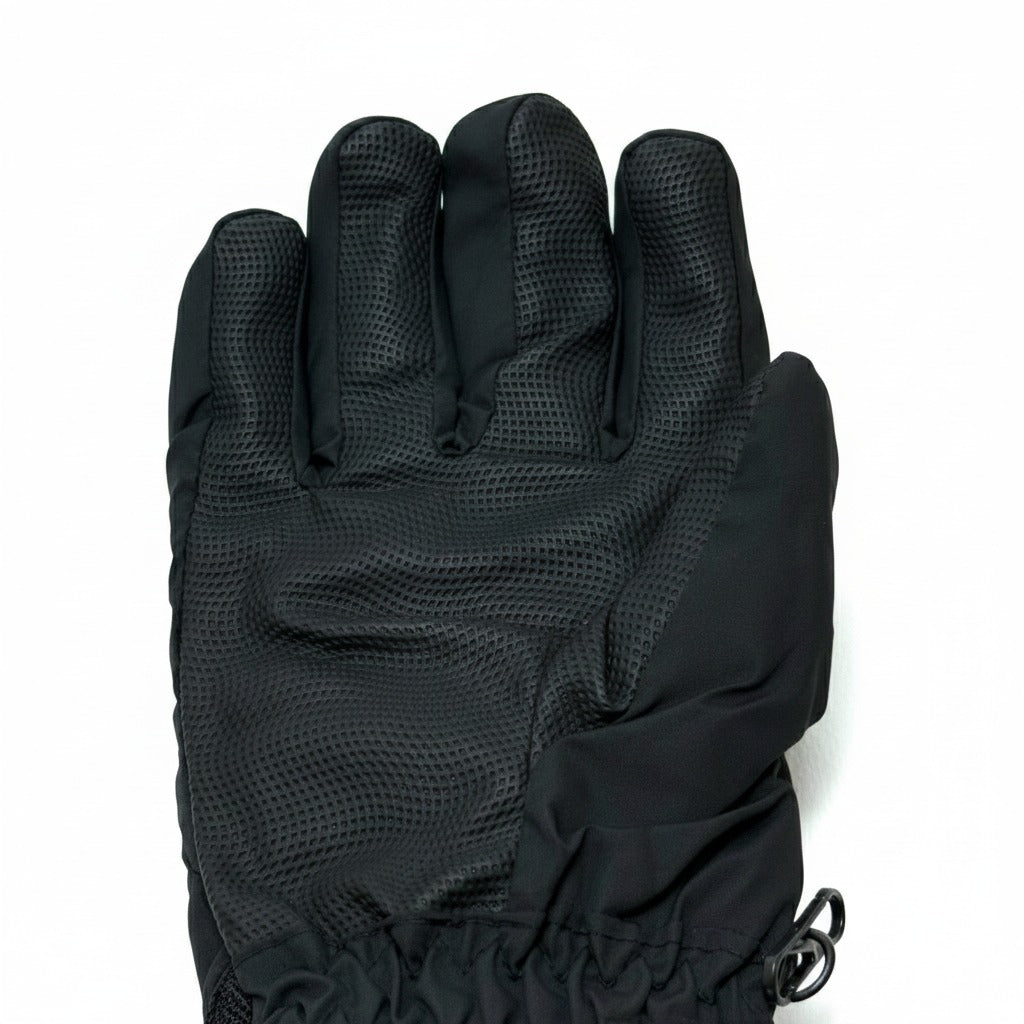 Thermal Winter Gloves – Full Black