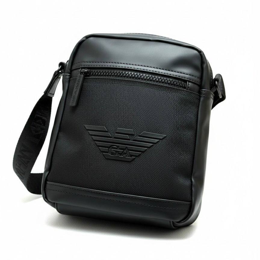 Emporio Armani Handbag – Black