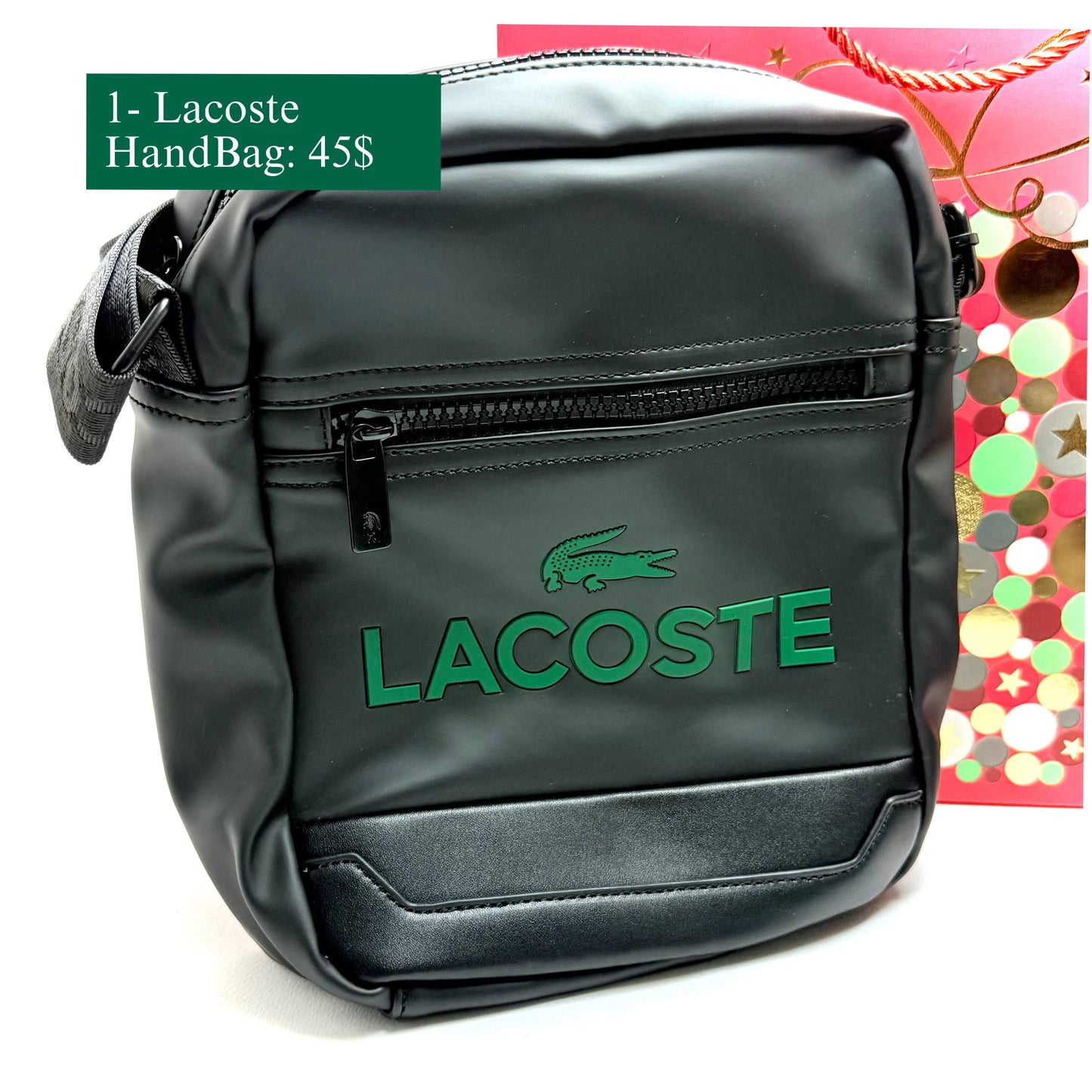 Lacoste Men’s Luxury Bundle