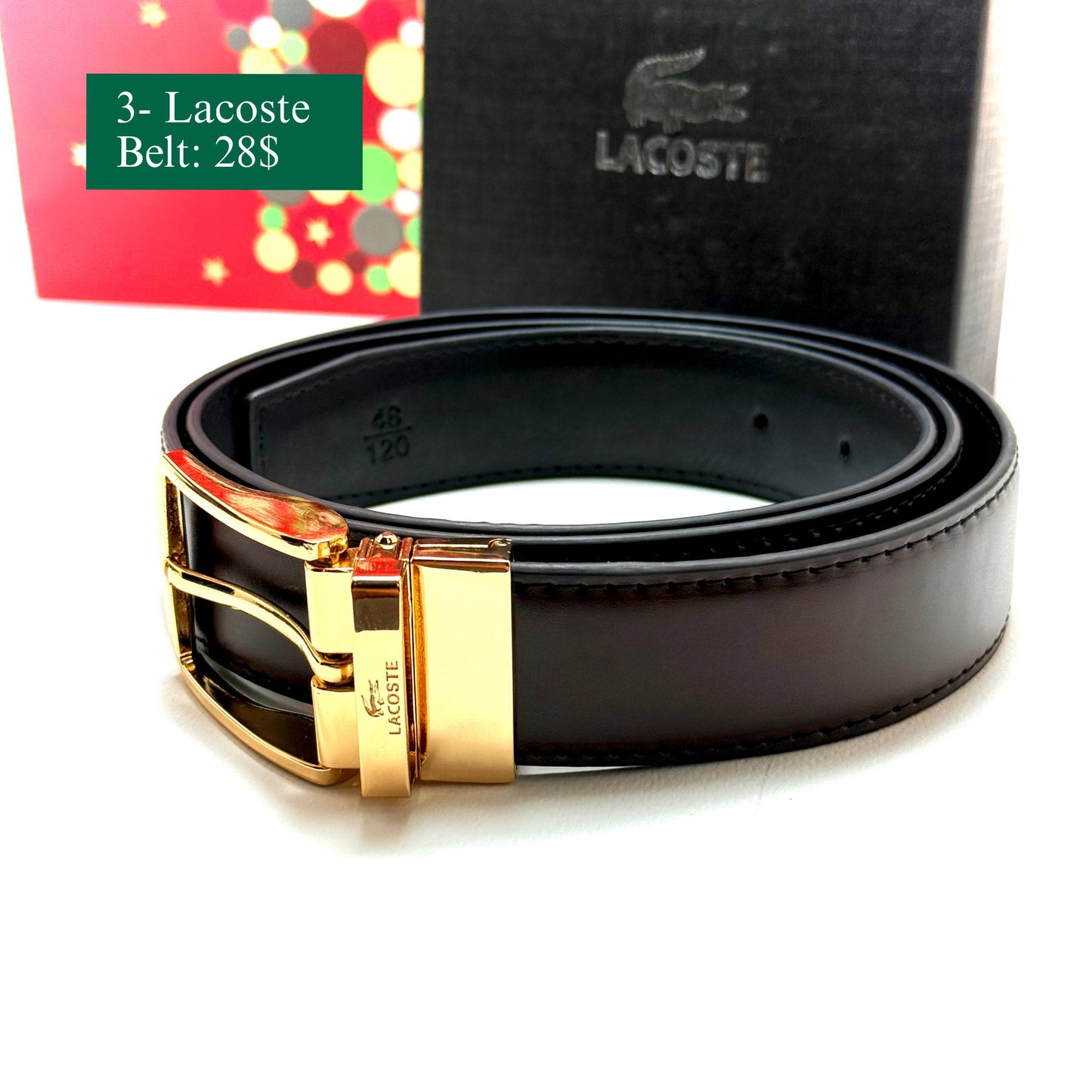 Lacoste Men’s Luxury Bundle