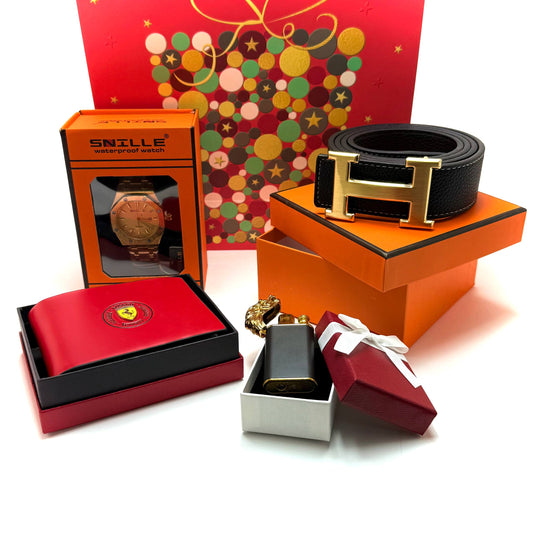 Gentleman Prestige Bundle